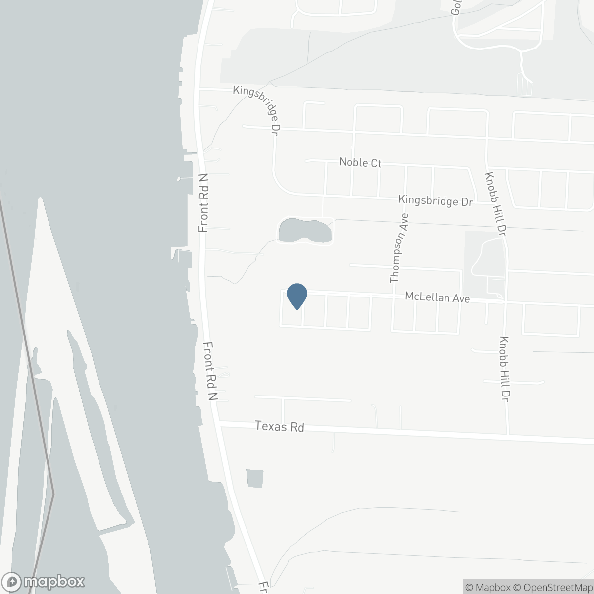 701 Elliot Point ROAD, Amherstburg, Ontario N9V 0H1